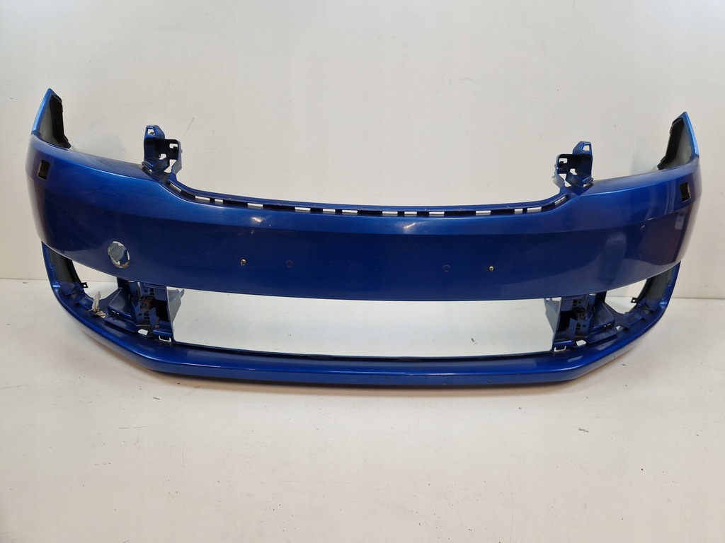 фото №1, Skoda rapid 5ja бампер передній перед 5ja807221b