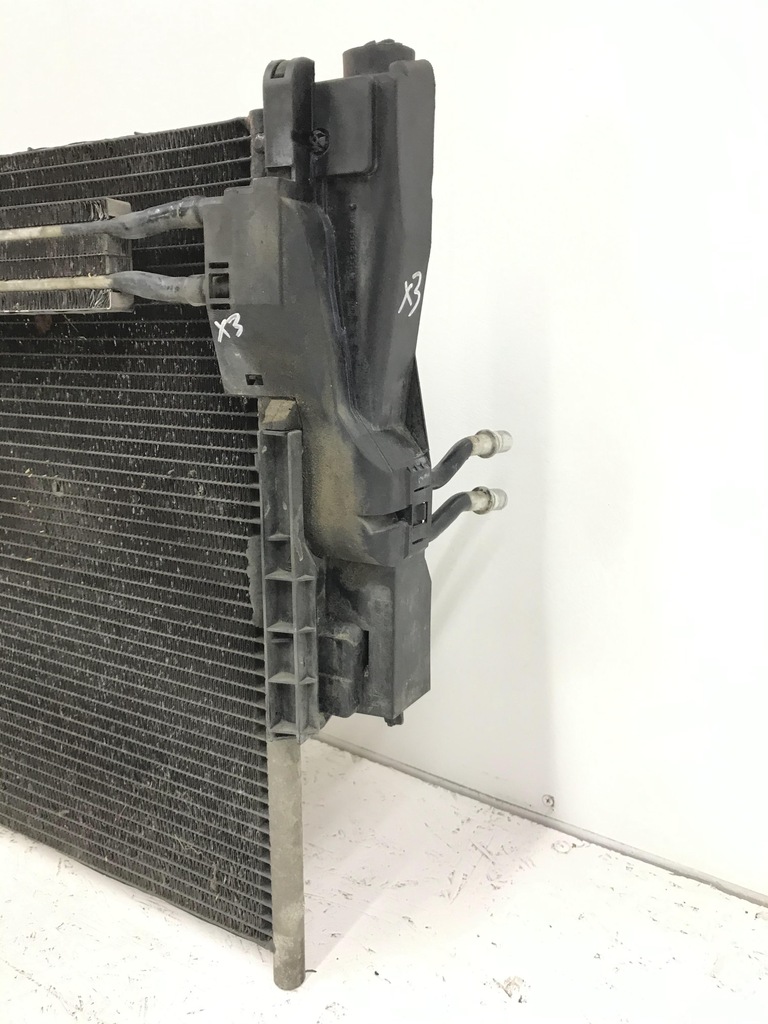 фото №8, Радіатор кондиціонера кондиціонер bmw x3 e83 03-10 3.0i