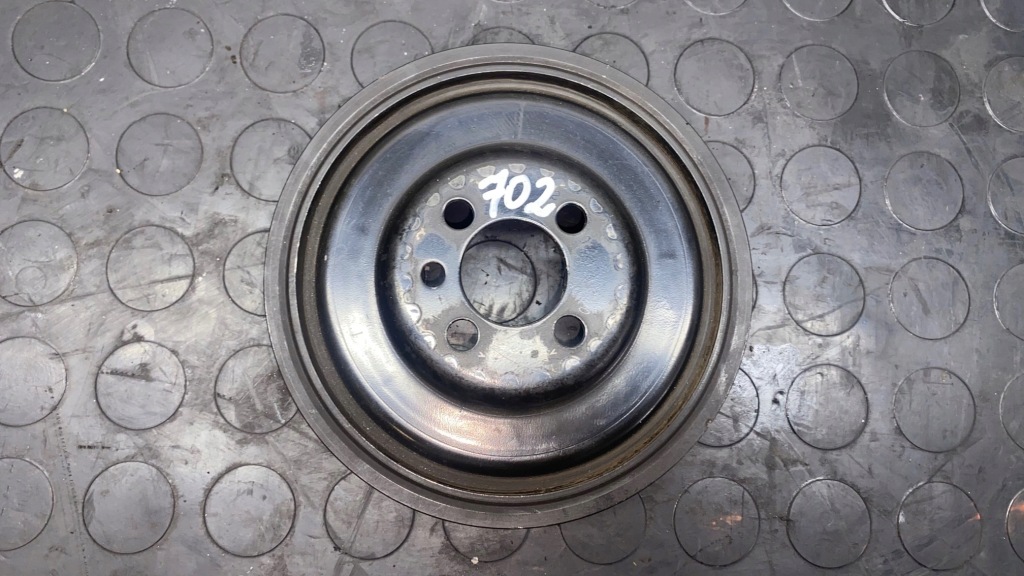 фото №1, Шків колінчастого вала vw 1.6 2.0 tdi #702