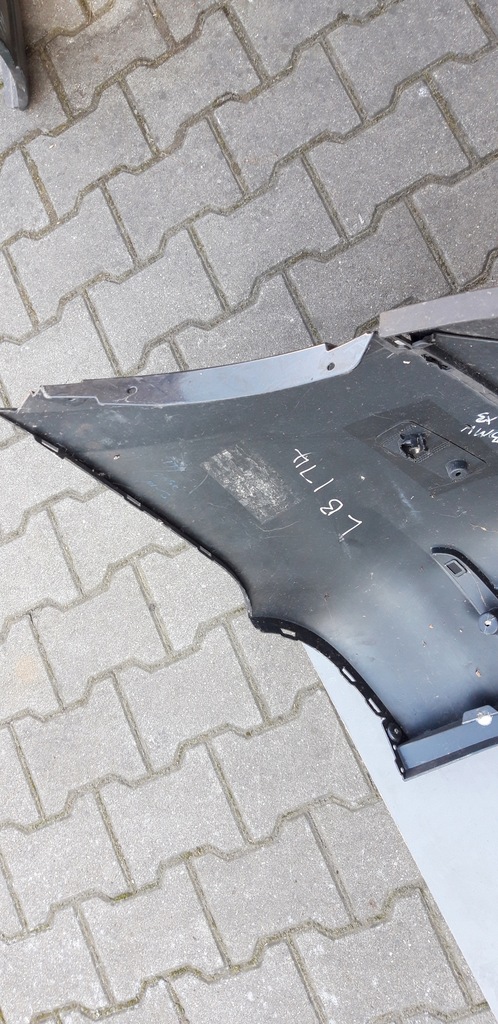 фото №6, Бампер задній bmw x3 g01