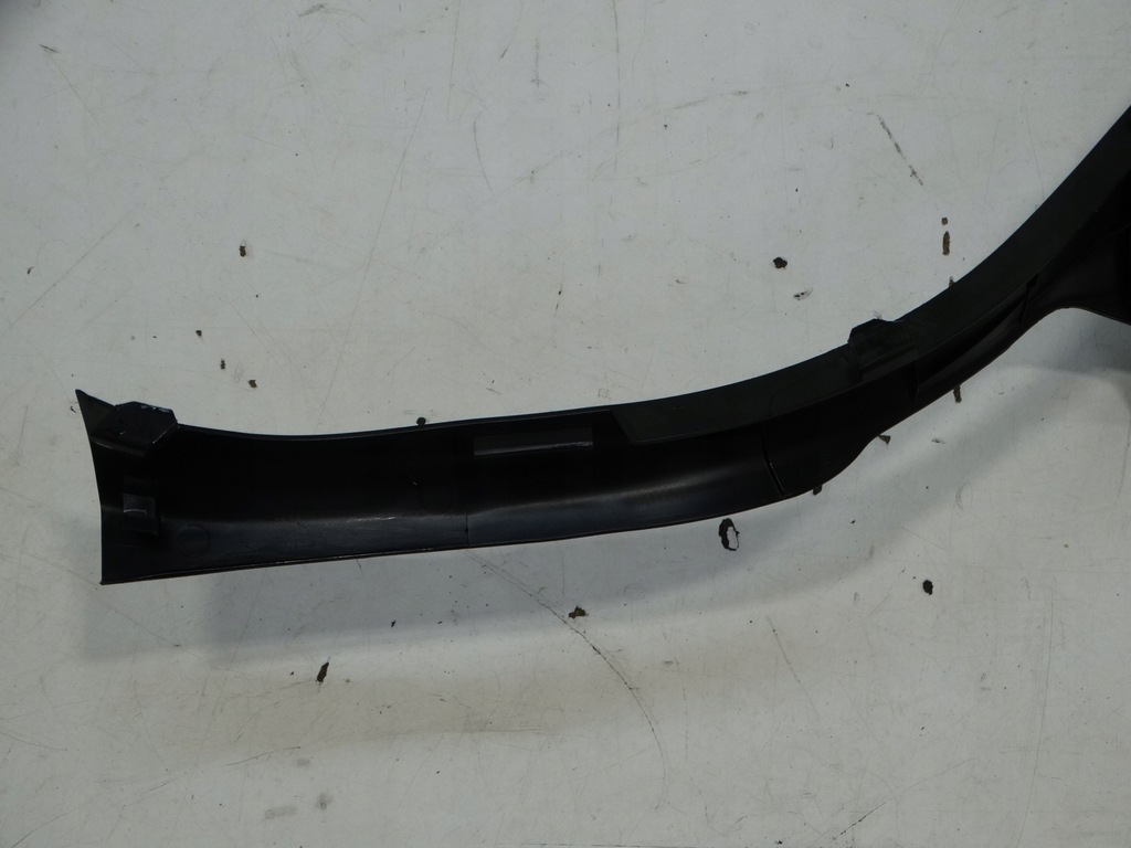 фото №7, Защита порог стойка левый задняя toyota aygo lift 62552-0h020