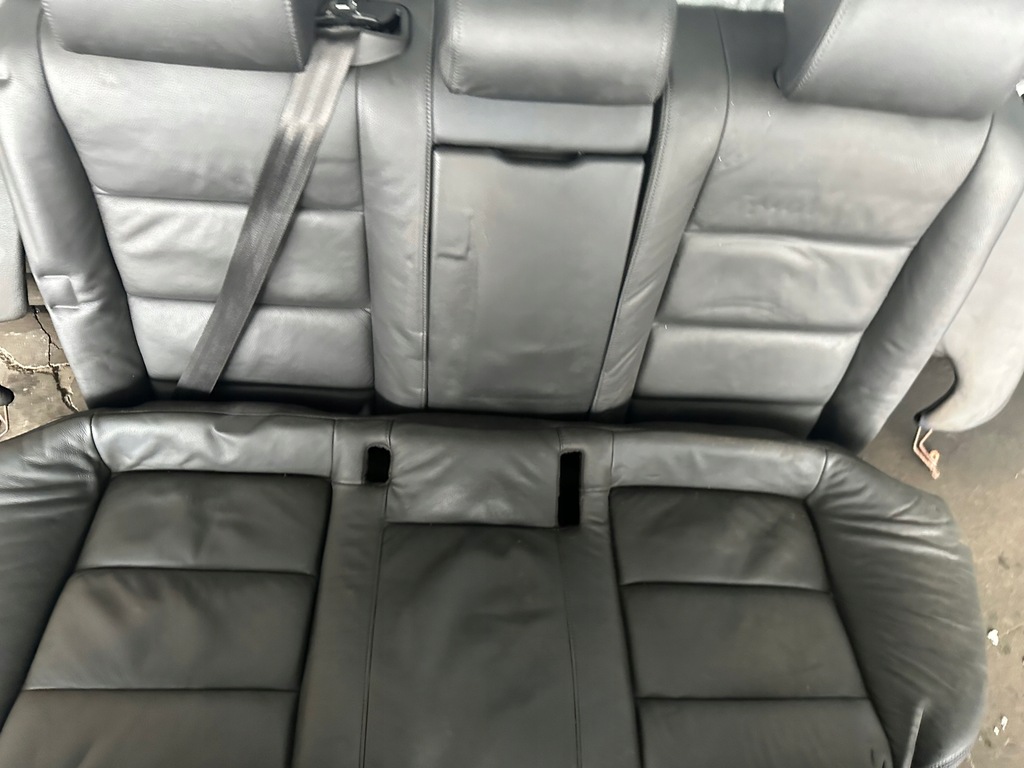 фото №10, Сидіння сидіння заднє сидіння підлокітник audi a6 c6 sedan lubelskie