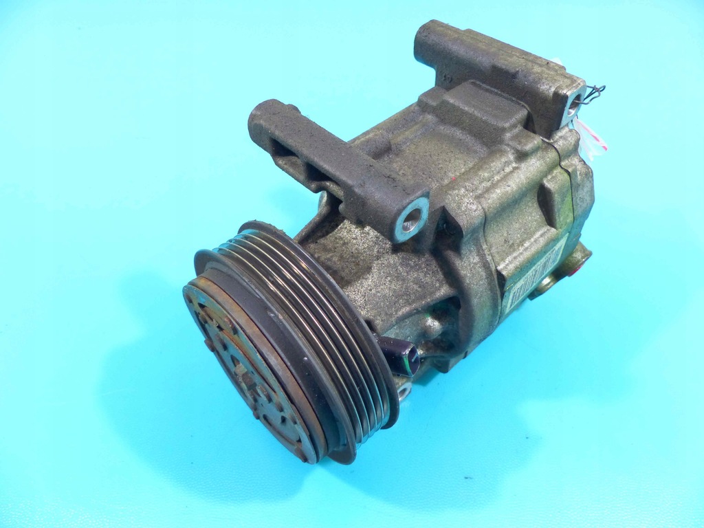 фото №1, Компрессор кондиционера 500 1,2b