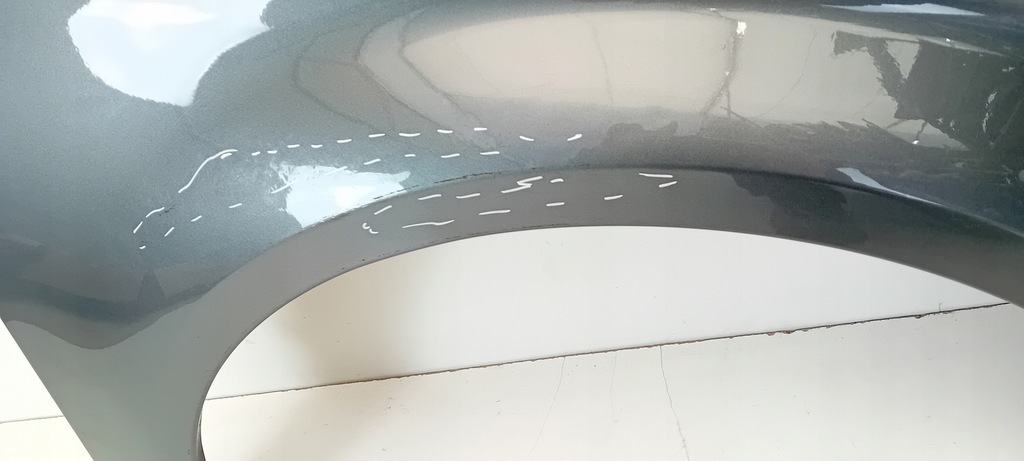 фото №5, Audi a3 8v 8v3 8v4 крыло правый перед передний