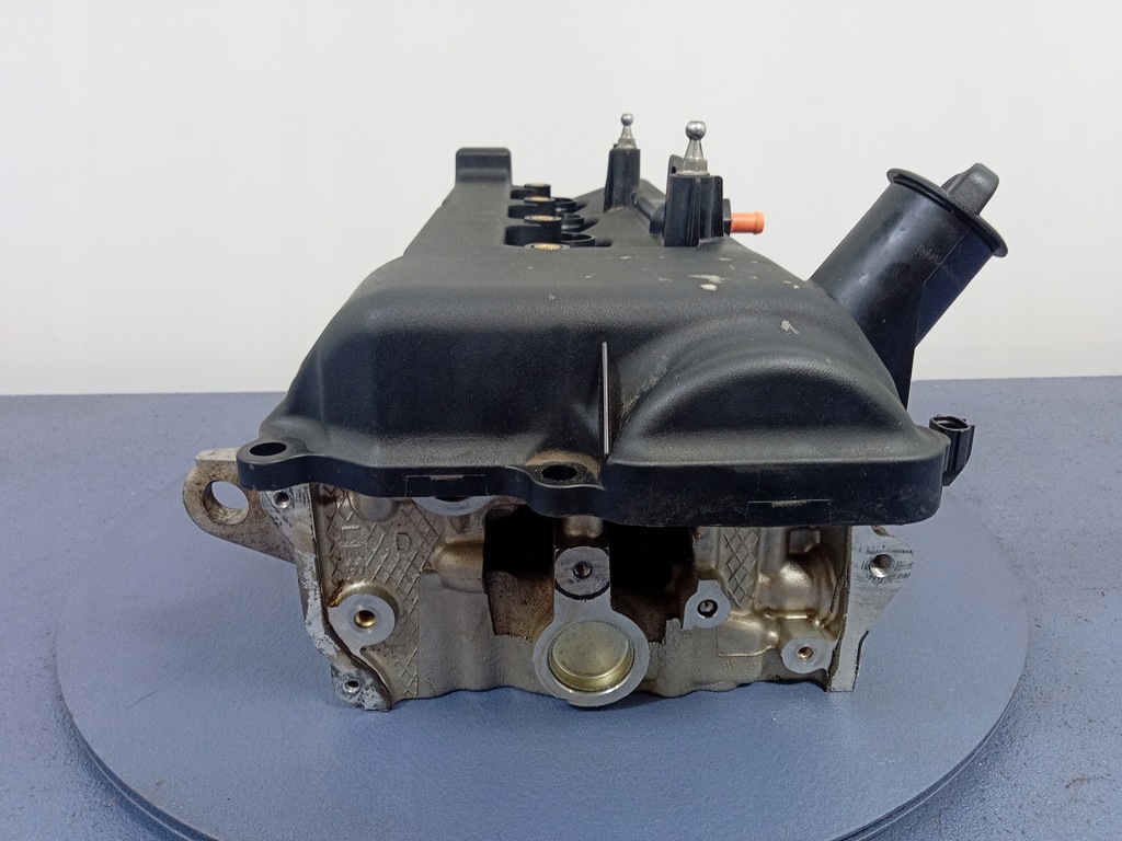 фото №4, Mitsubishi lancer viii 1.6 b головка двигателя