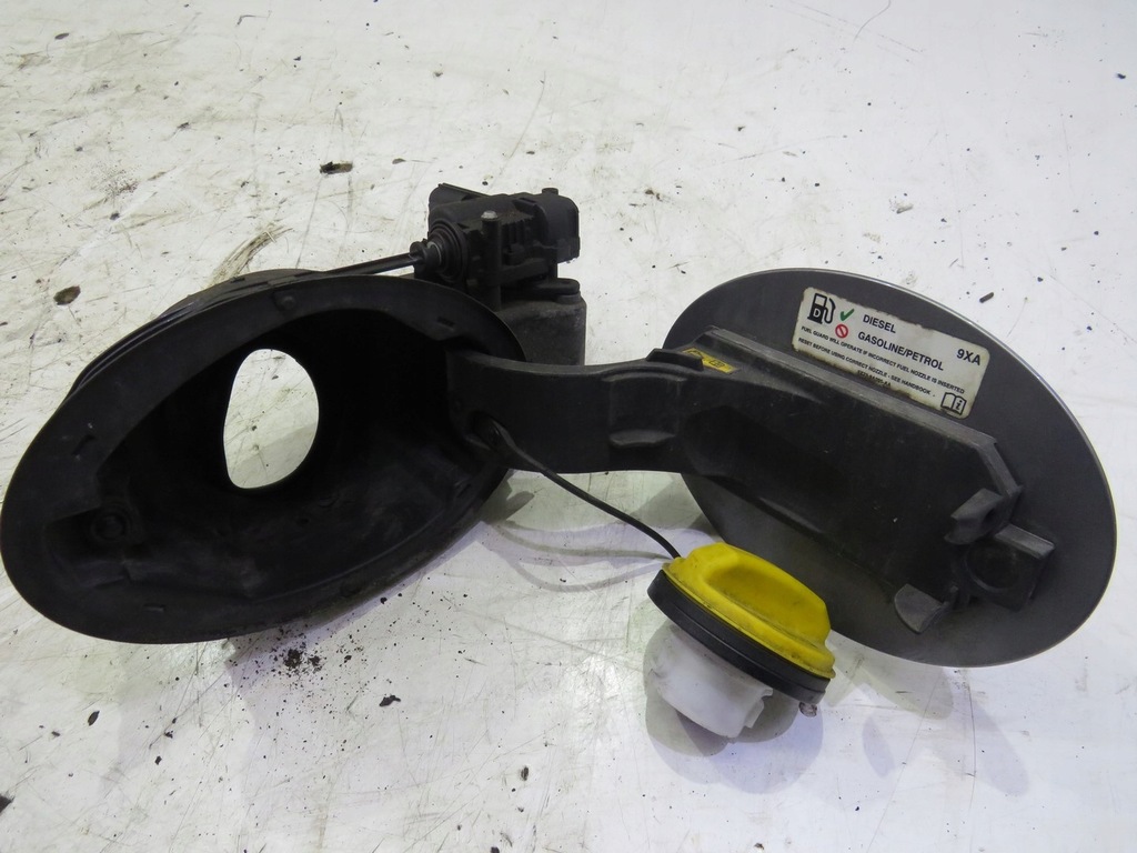 фото №5, Кришка заливної пального ljz jaguar xj x351