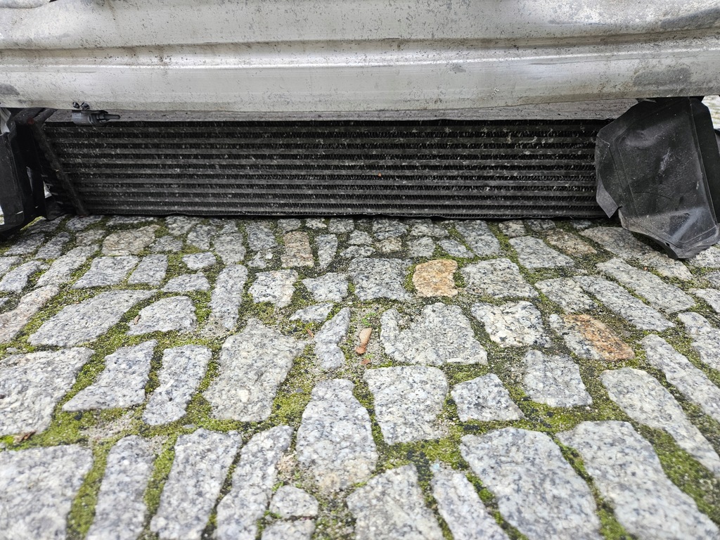 фото №9, Pas передній підсилювач радіатор вентилятор audi a5 8t lift