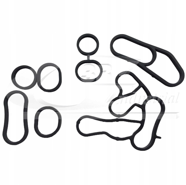 Купить Уплотнители радиатора масла к fiat idea 1.3