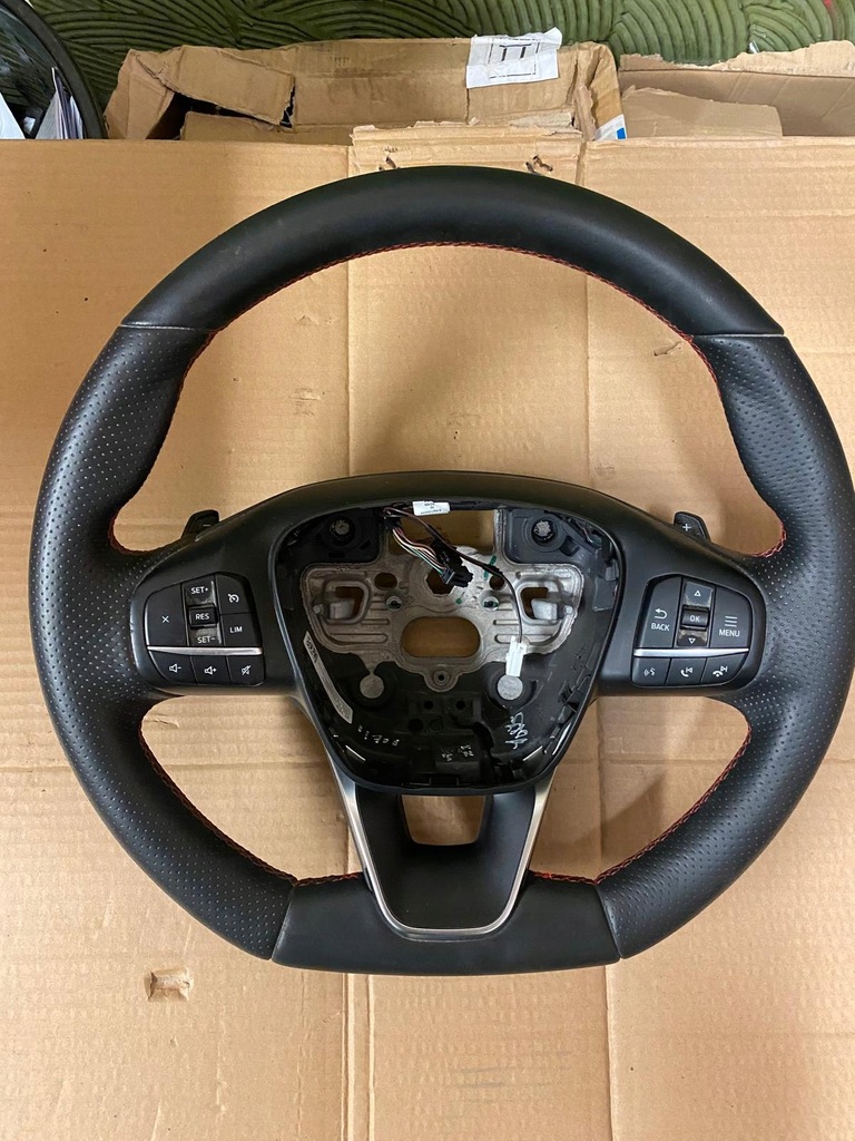 фото №1, Повітропровід ford kuga mk3