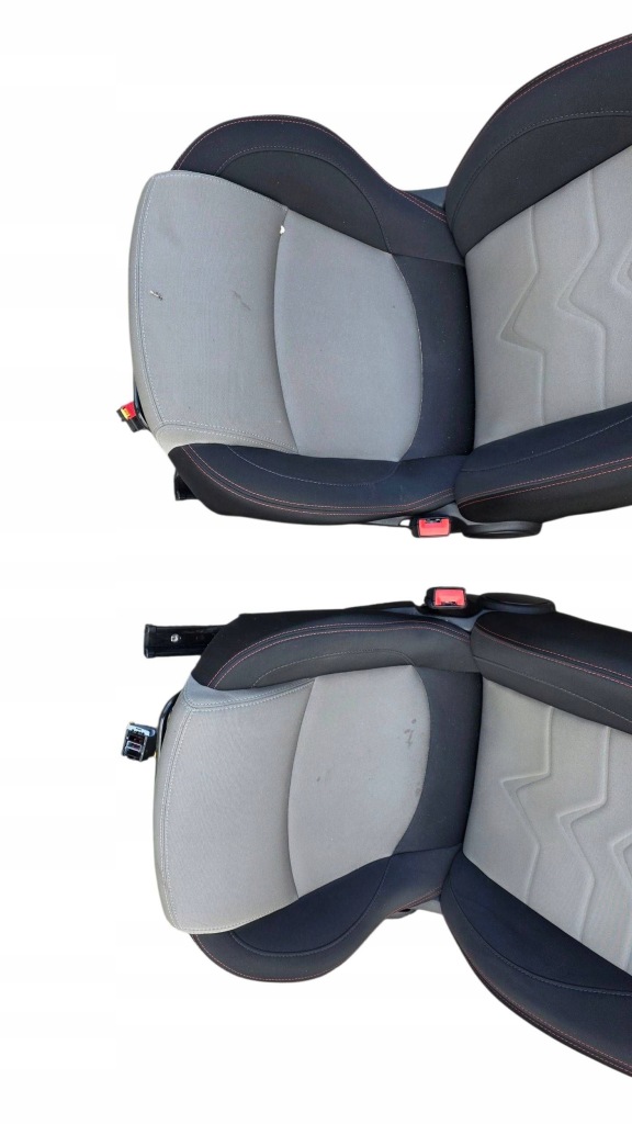 фото №6, Alfa romeo mito сидіння сидіння заднє сидіння комплект версія europejska