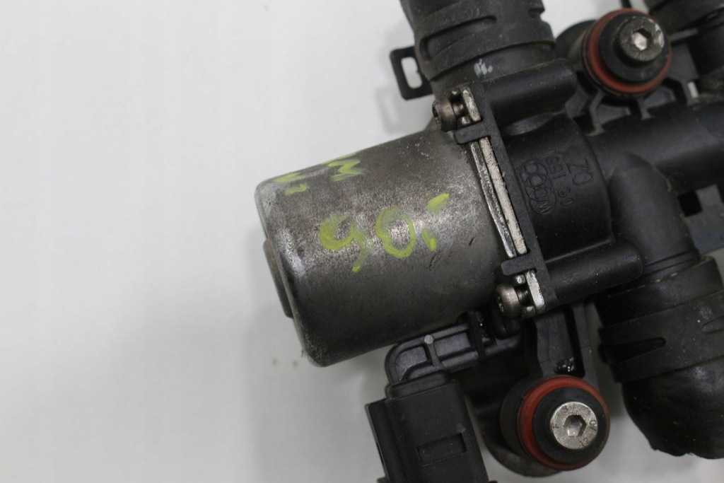 фото №8, Клапан обігрівача vw phaeton 5.0 tdi