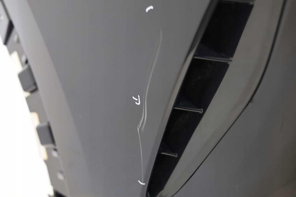 фото №7, Бампер задняя задний bmw x6 g06 lci lift m-pakiet 416