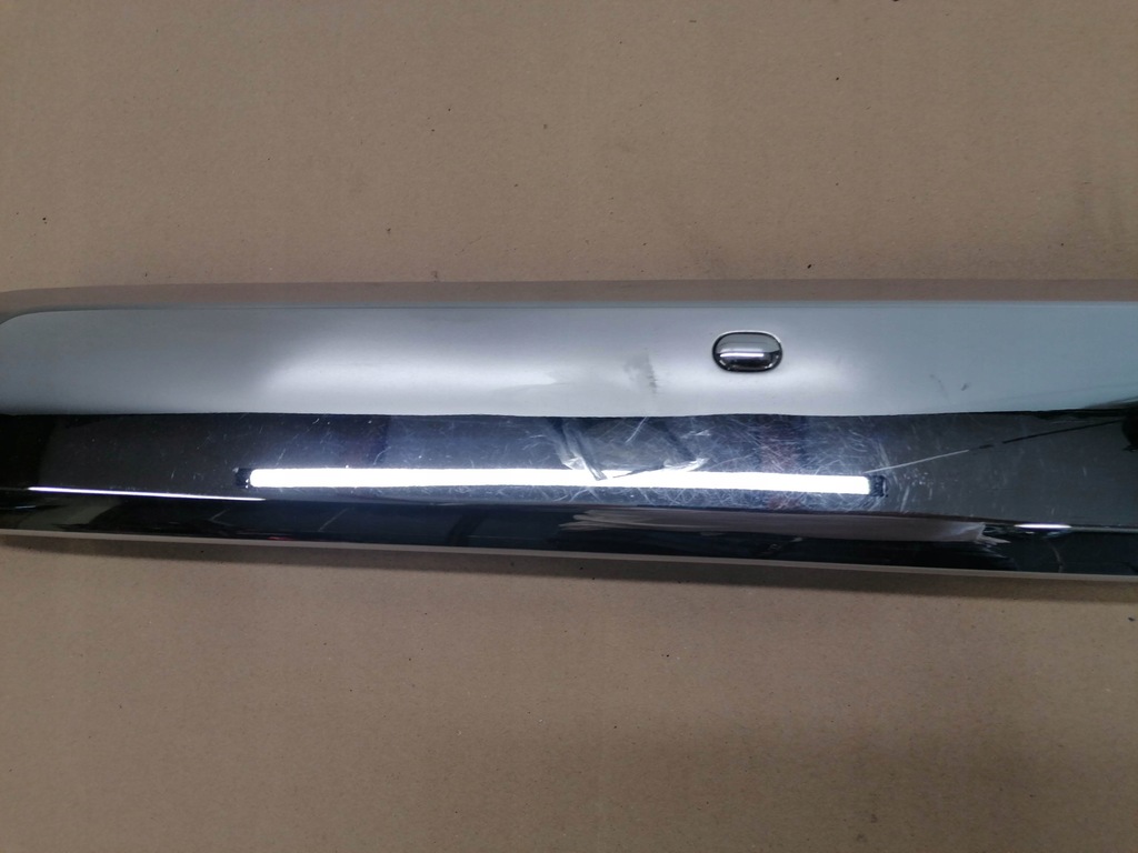 фото №3, Накладка мікровимикач кришка камера nissan pathfinder r51