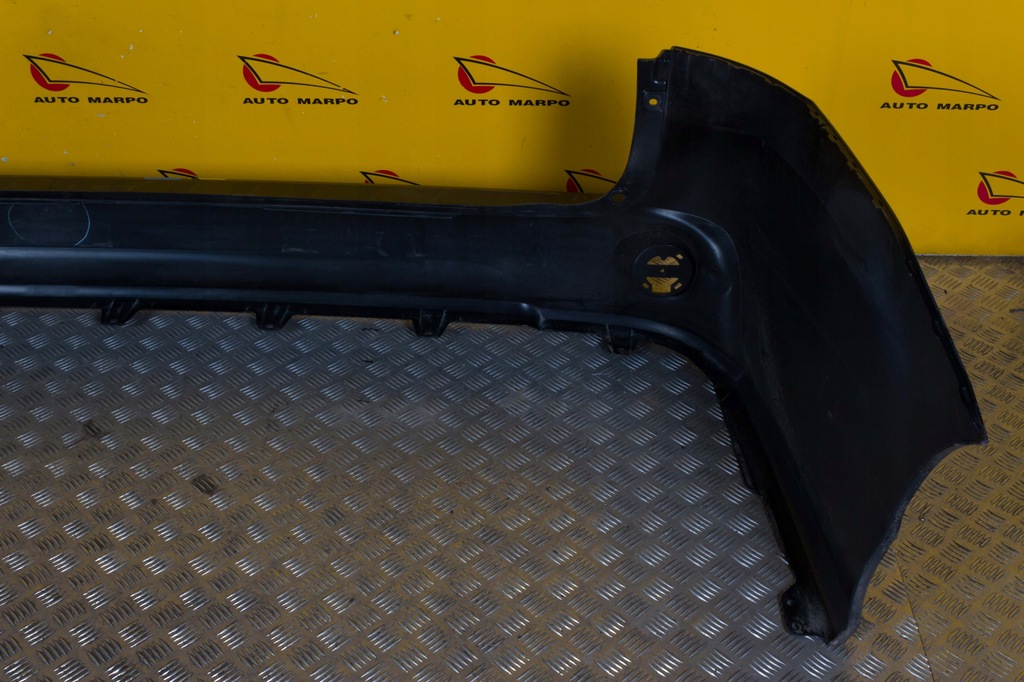 фото №7, Toyota sienna xle 2011 12- бампер задняя задний usa