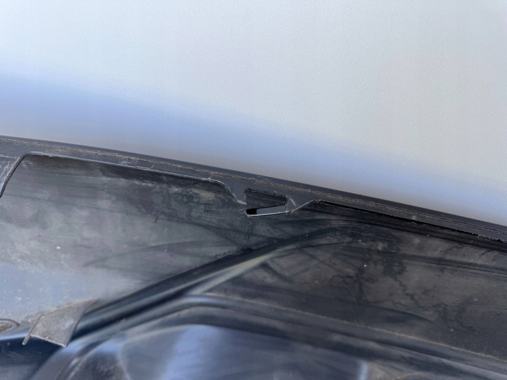 фото №14, Honda civic ix lift накладка бампера задняя диффузор спойлер 71502tv0e500