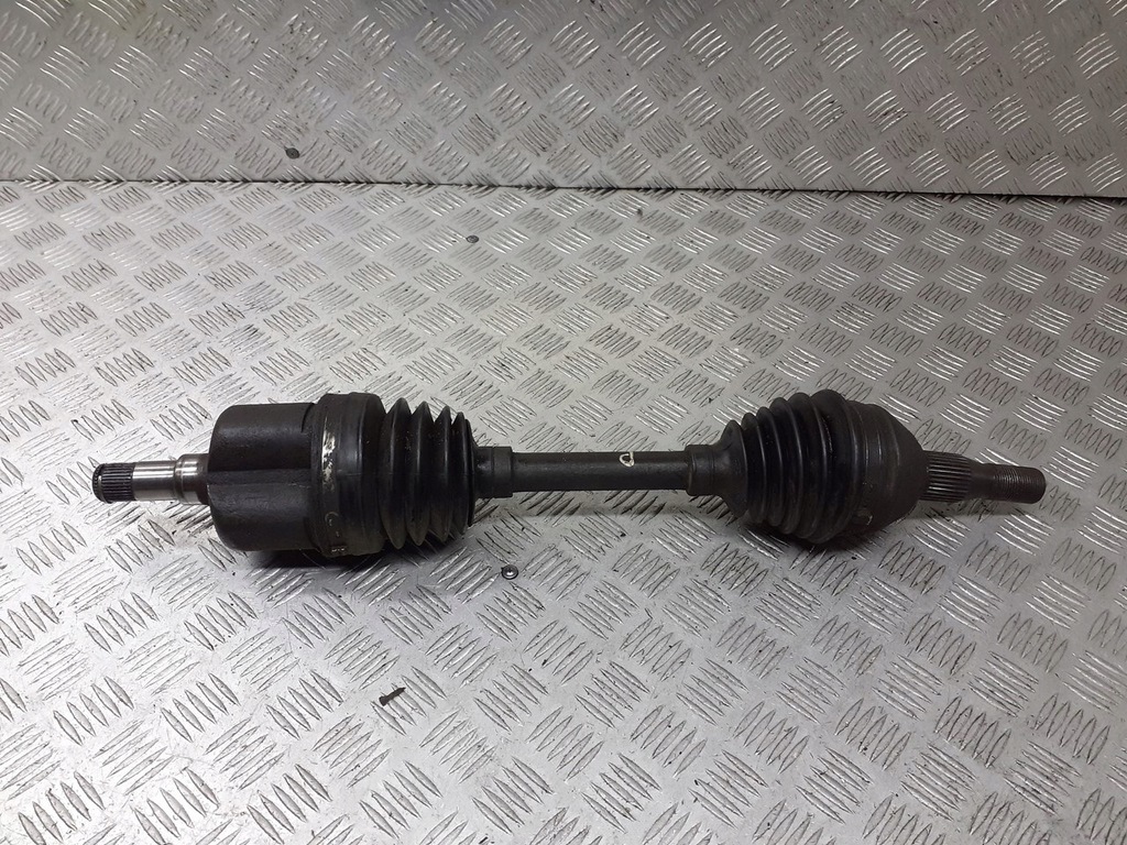 фото №1, Приводной вал правая передняя pontiac trans sport 3.4