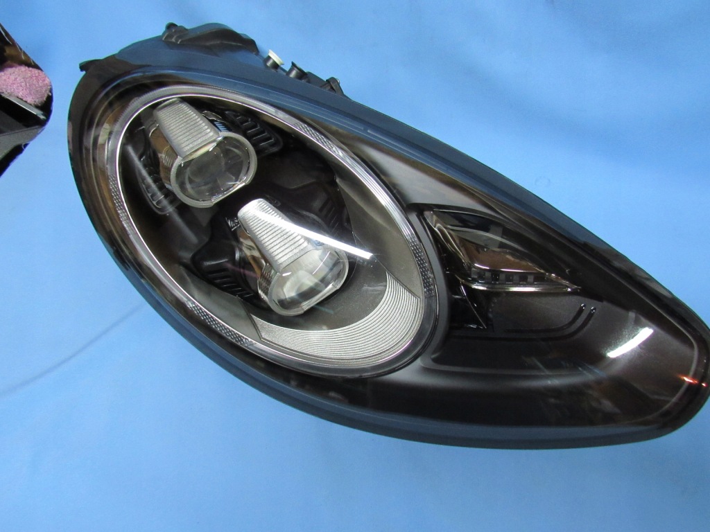 фото №5, Права porsche panamera 970 full led ameryka ідеальний стан