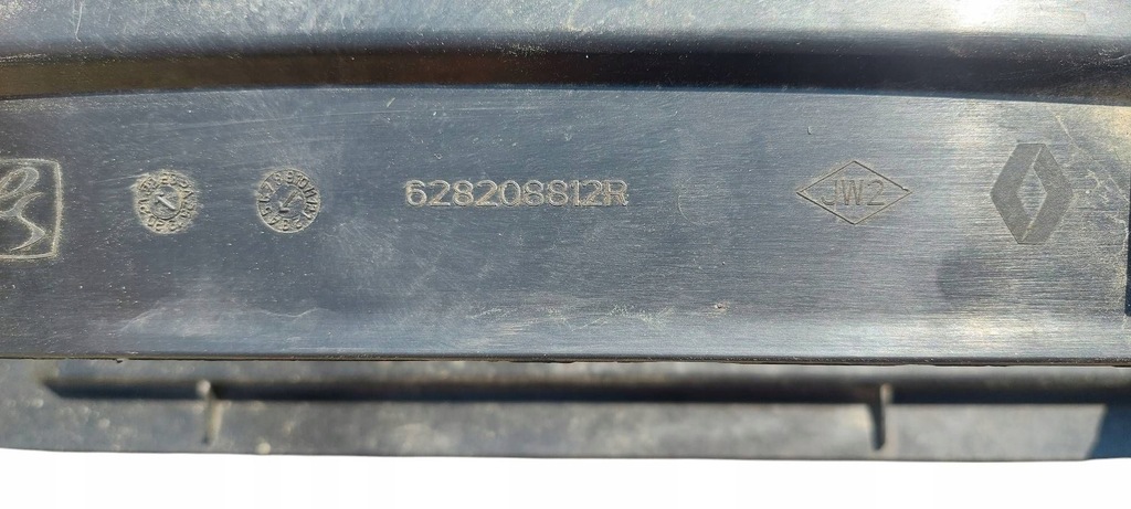 фото №7, Renault megane iv 4 воздуховод воздуха впуск 628208812r