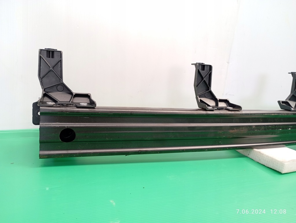 фото №2, Балка бампера задня renault captur ii 756106046r oryg