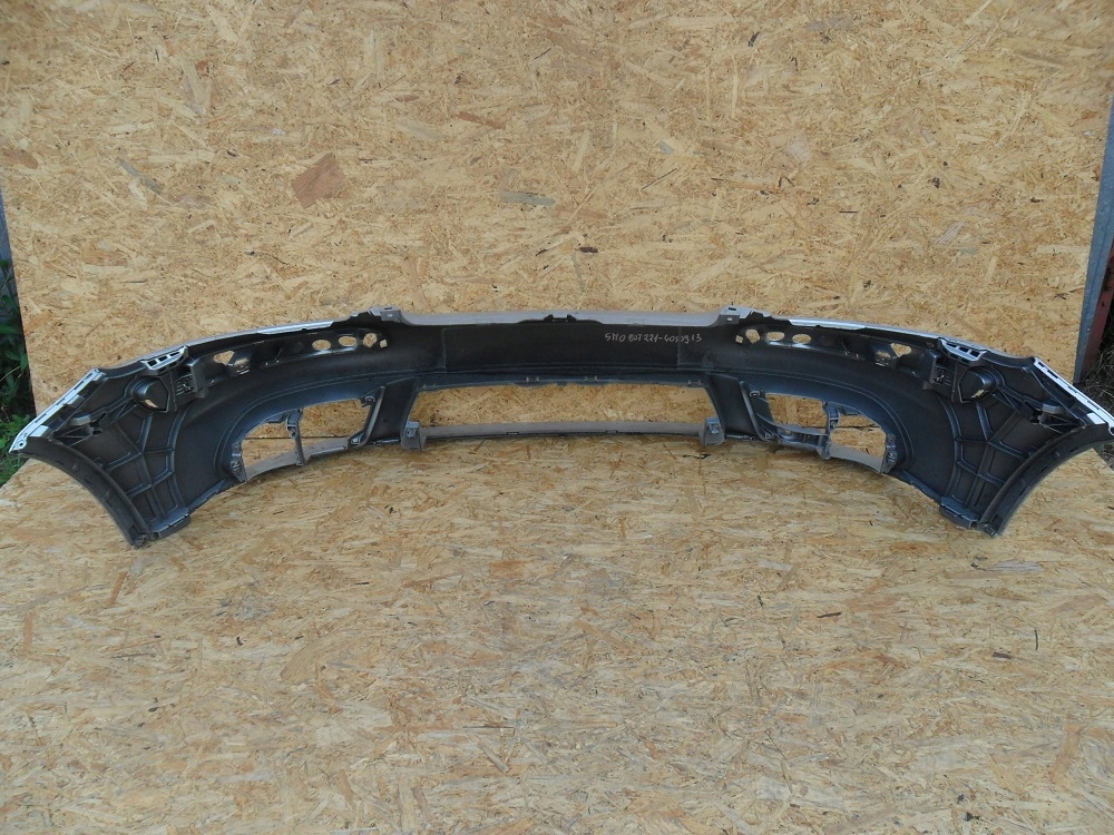 фото №16, Vw golf vi plus 2009 2010 2011 2012 бампер