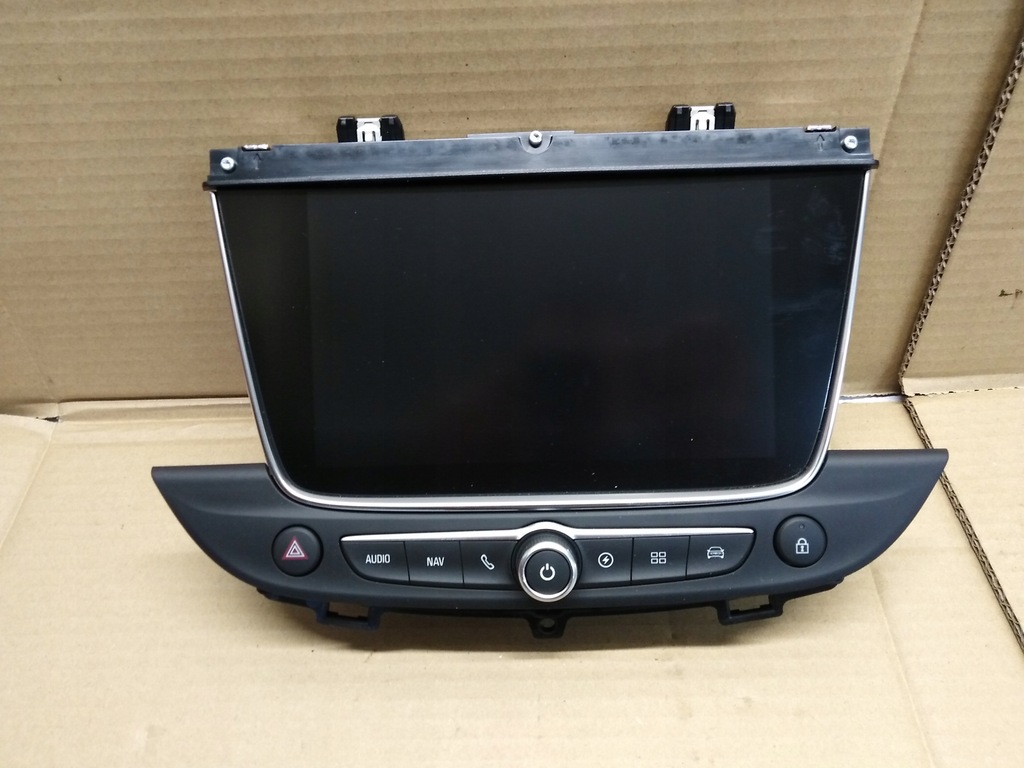 фото №1, Opel grandland x радио дисплей 98344885yx