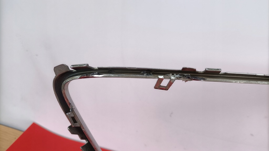 фото №3, Opel insignia a хром рамка решётка молдинг декоративная 132384222 p69mj