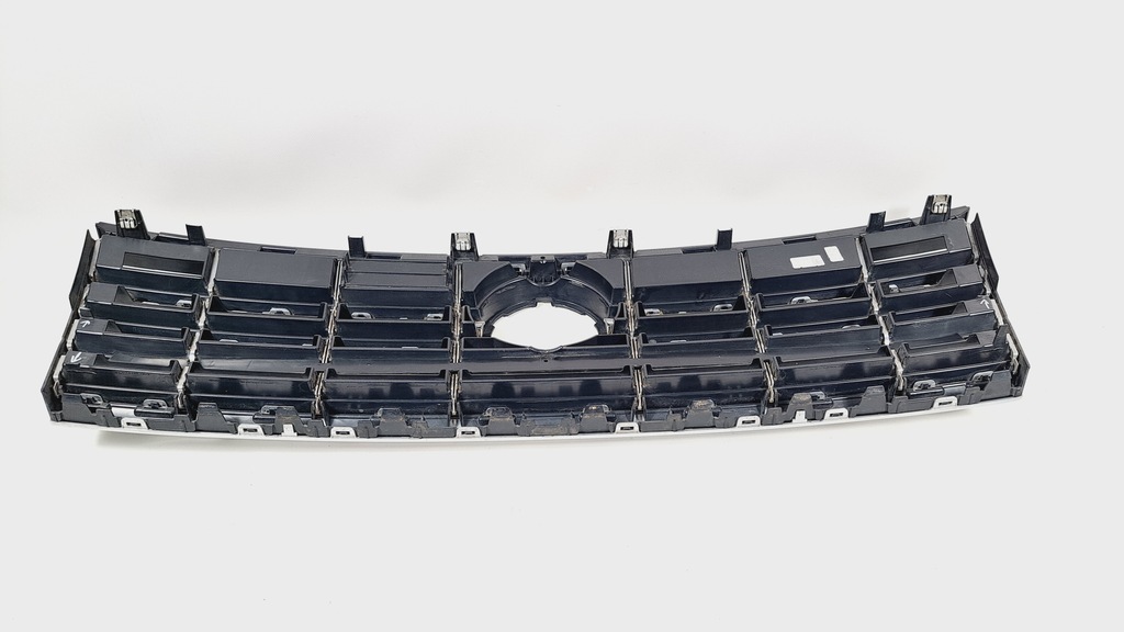 фото №13, Vw touareg iii решётка радиатора решётка радиатора 760853653e