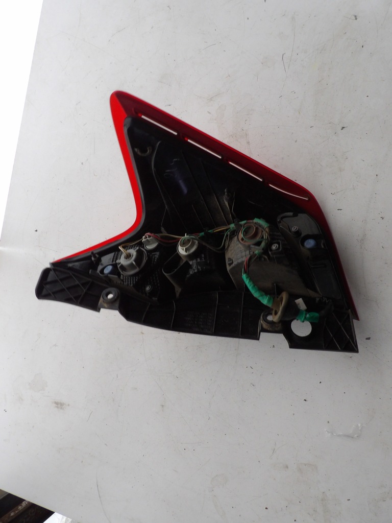 фото №4, Лампа задня ліва nissan note