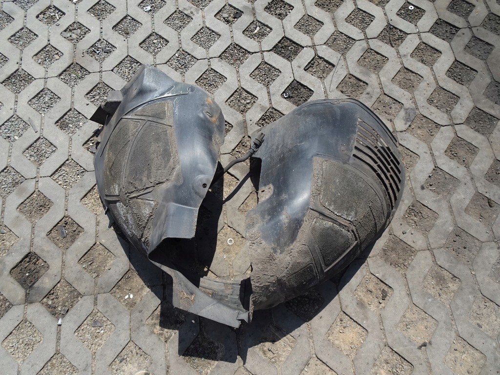 фото №1, Opel insignia a подкрылок правый перед