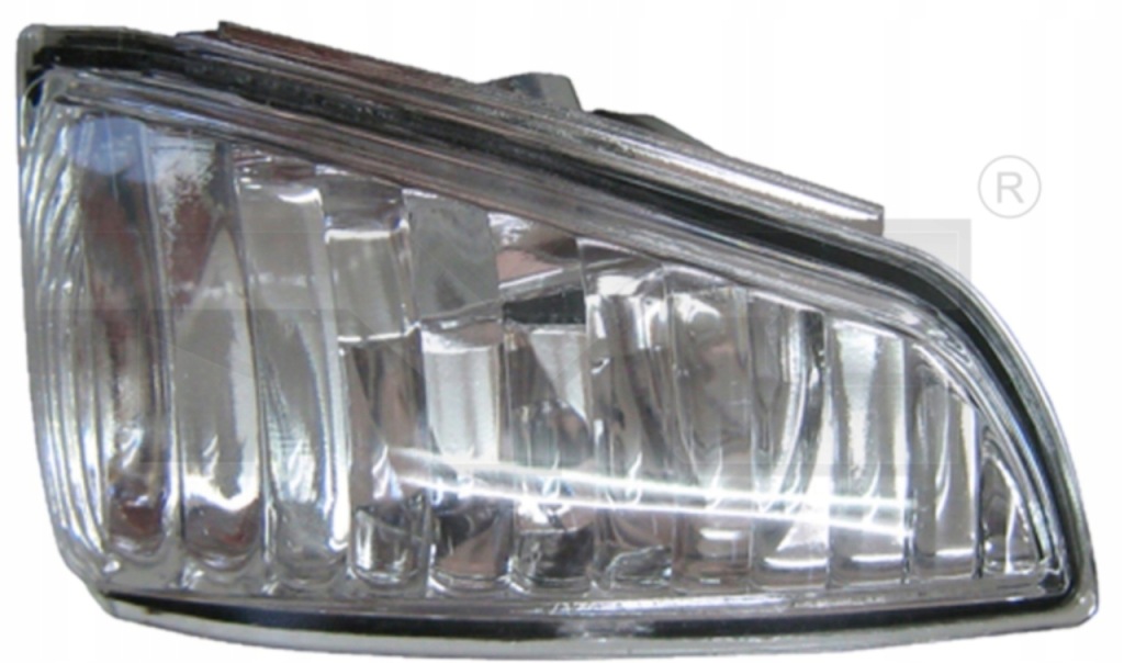 фото №1, Новий поворотник дзеркало volvo c70 s40 v50 правий