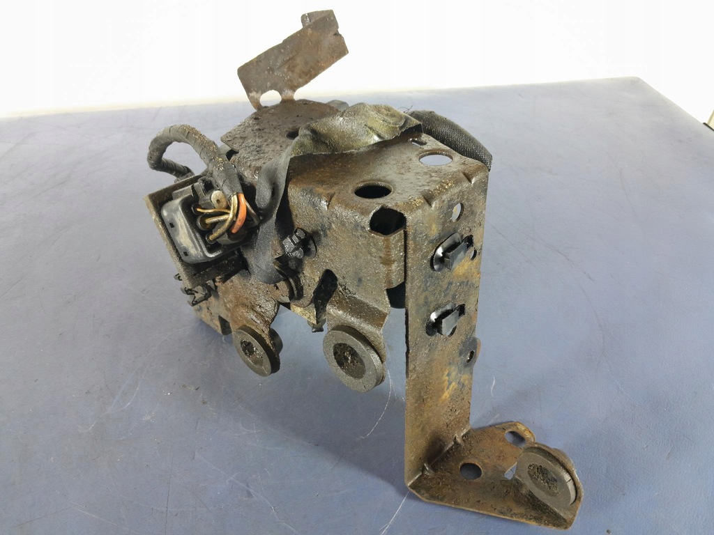 фото №4, Renault espace iv lift насос abs 00403309e4