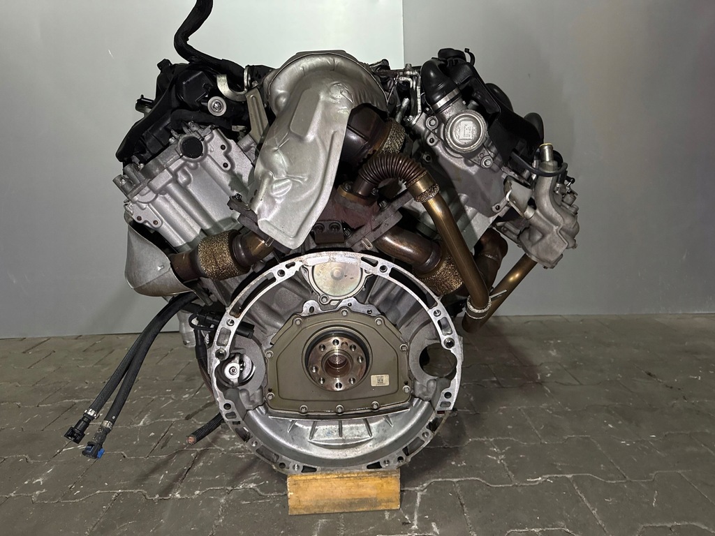 фото №1, Mercedes 642896 двигун sprinter