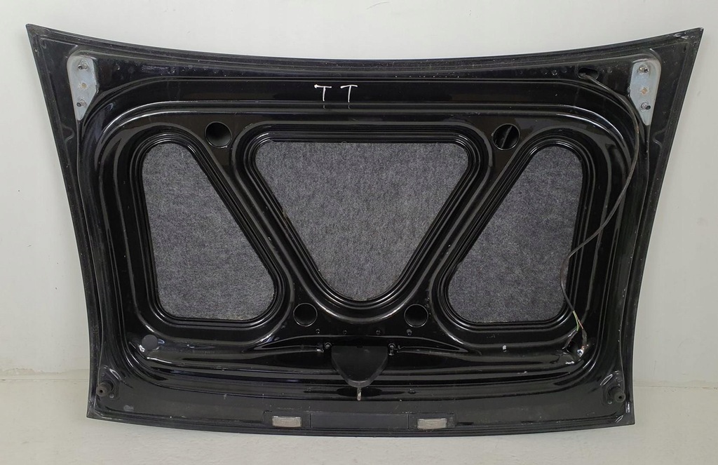 фото №12, Крышка багажника задняя задняя lz9v audi tt 8n cabrio