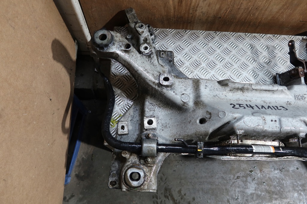 фото №10, Подрамник подрамник подрамник c5 iii x7 9661332680