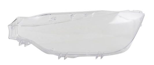 фото №1, Новый стекло фары лампы bmw 3 f30 f31 2016-2018 левый