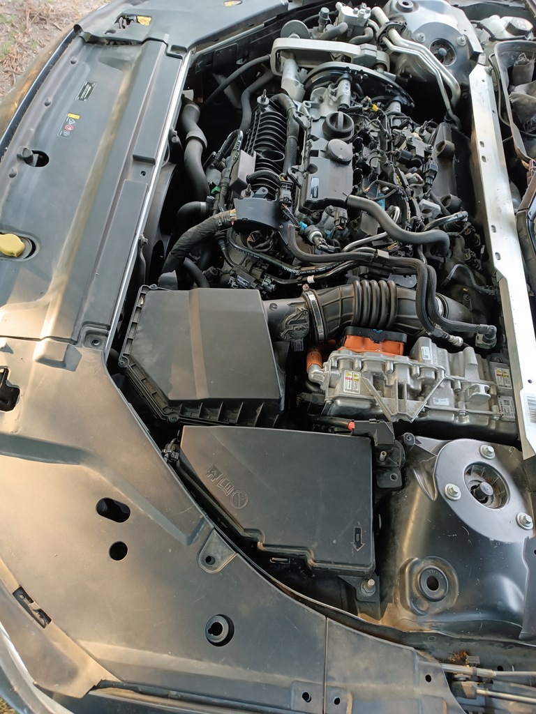 фото №10, Двигун volvo t8 b4204t34 v90 303km xc60 s90 xc90 w aucie do запуск !!!