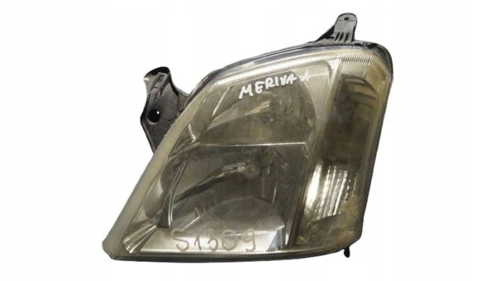 фото №1, Лампа левый перед opel meriva a 03-10 s1309