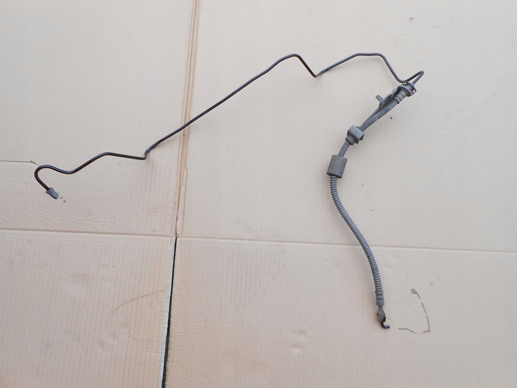 фото №1, Citroen ds4 шланг тормозной левый перед