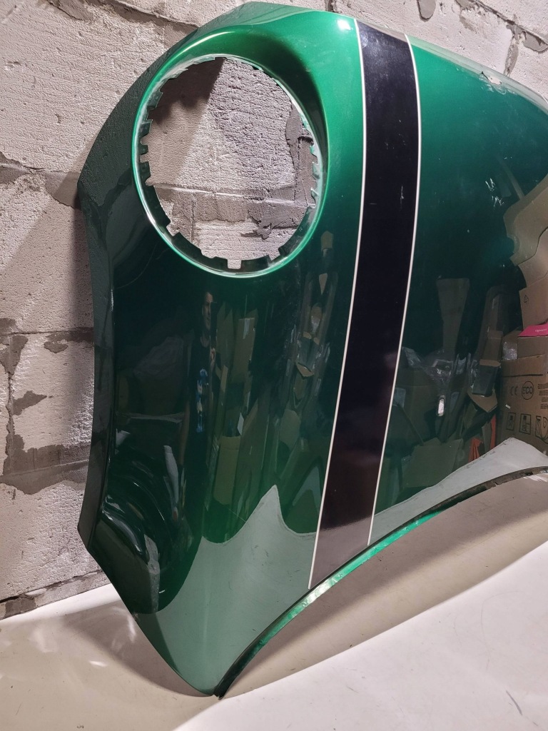 фото №2, Капот mini f55 f56 f57 оригінал