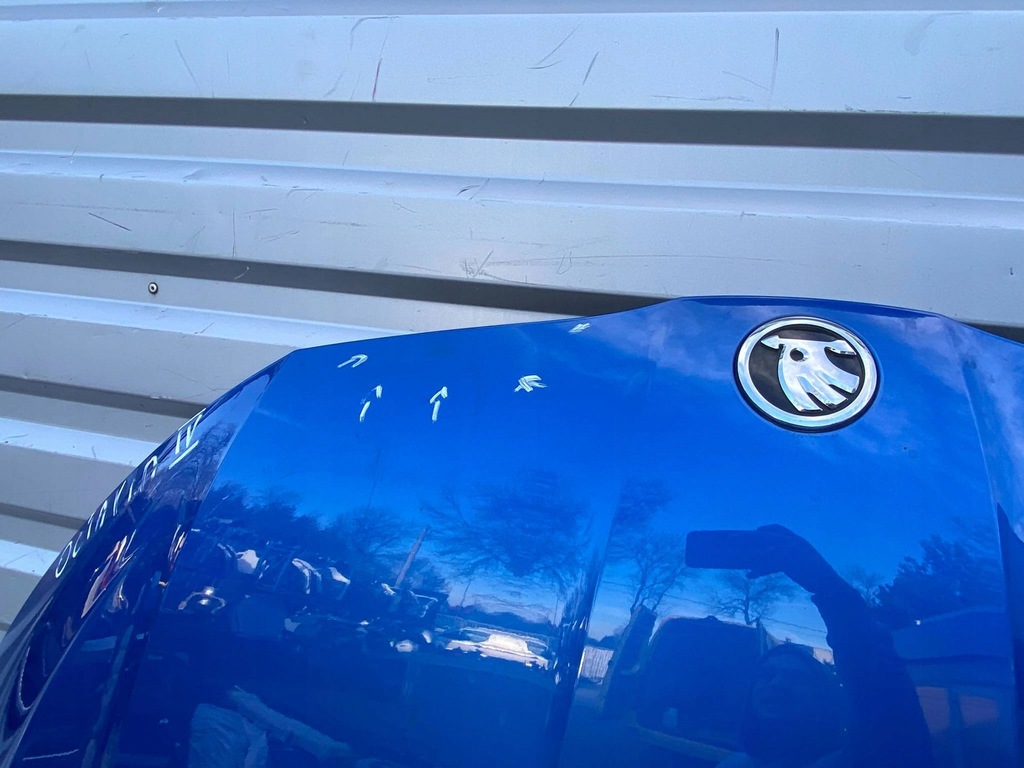 фото №5, Skoda octavia iv капот 5e3823155