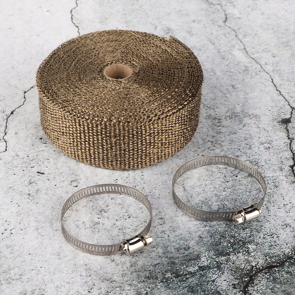 фото №14, Стрічка termoprzewodząca na труба вихлопна o