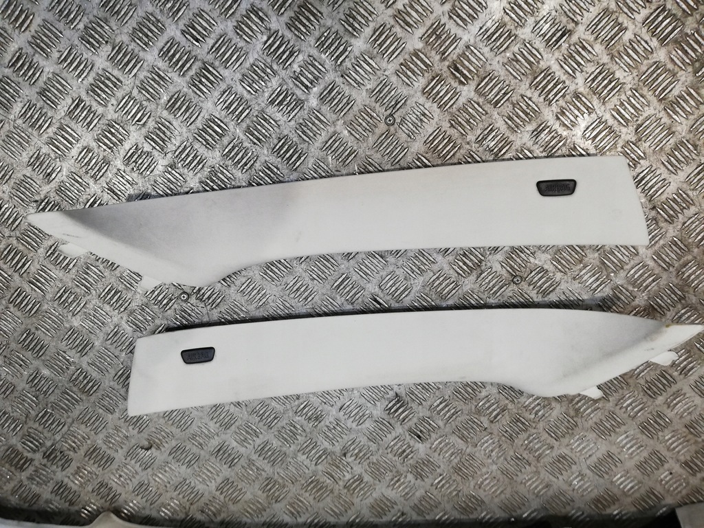 фото №14, Bmw x5 f15 потолок alcantara rauchweiss