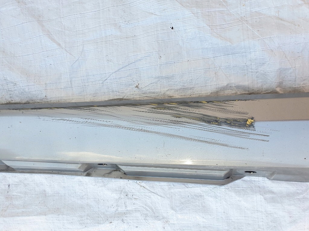 фото №4, Mercedes r-klasa w251 молдинг порог левая 723