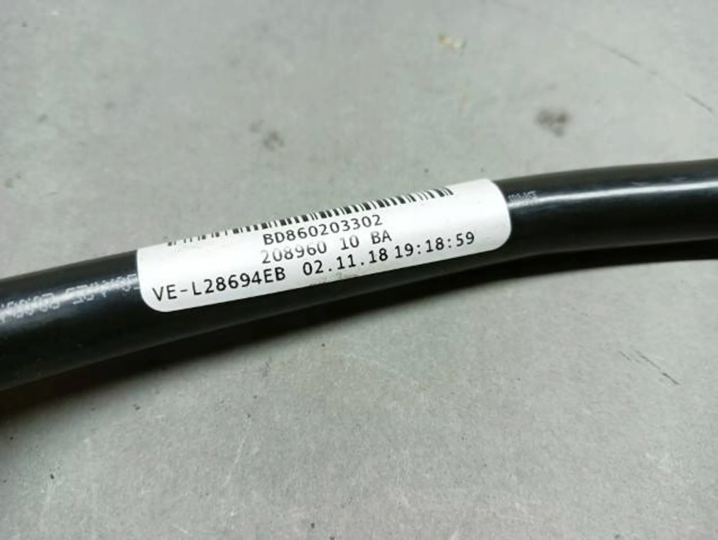 M10 860203302 шланг усилитель тормозов вакуумa bmw с Разборки