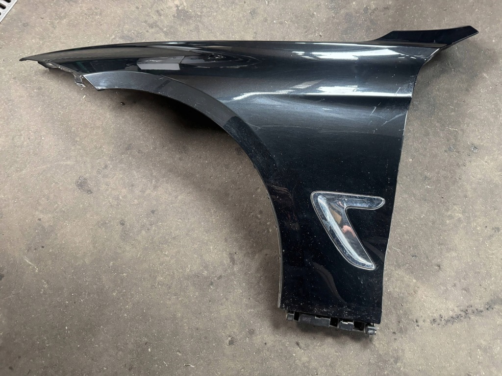 фото №1, Bmw 3 gt f34 крыло левый передний 475