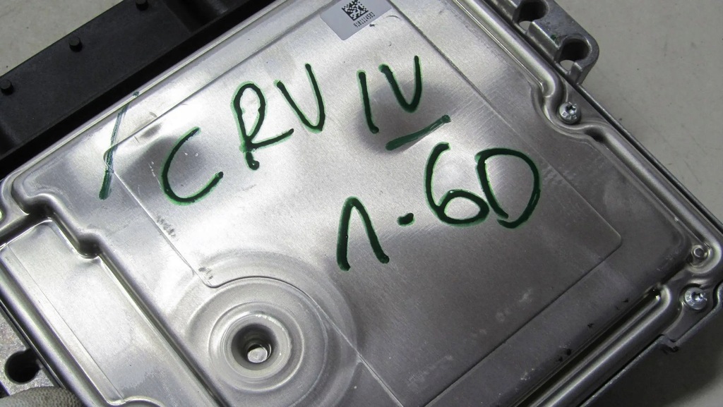 фото №6, Honda cr-v iv 1.6 блок керування двигуна 0281032753 14-