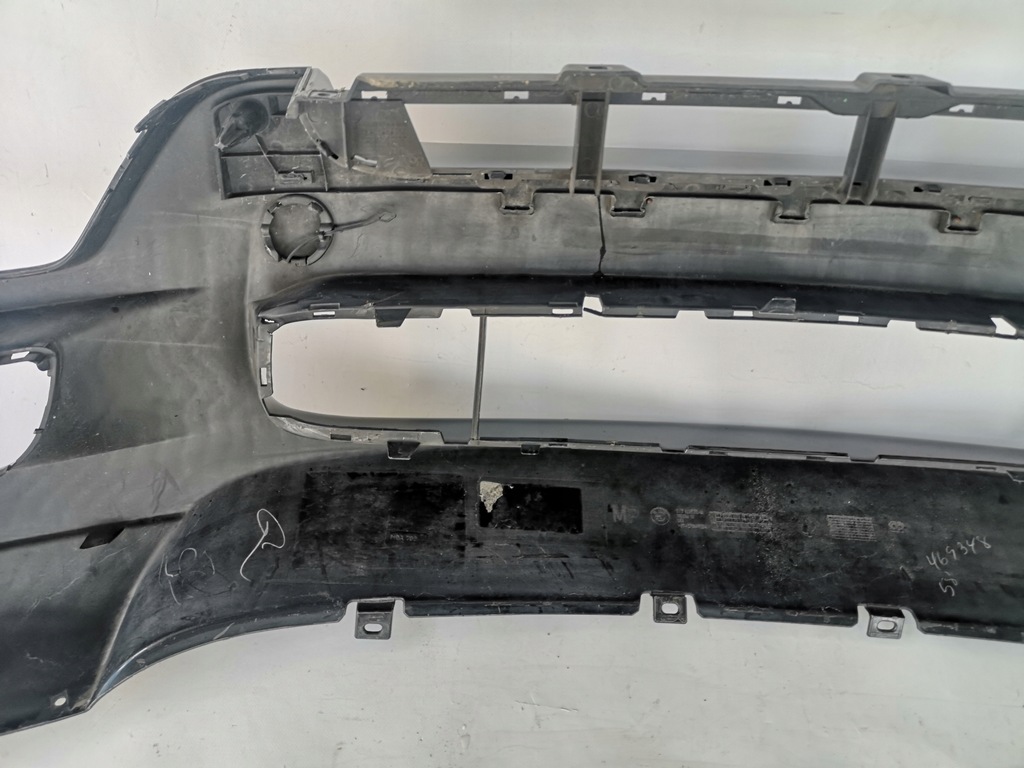 фото №13, Bmw x5 e70 m-pakiet - бампер перед polecam