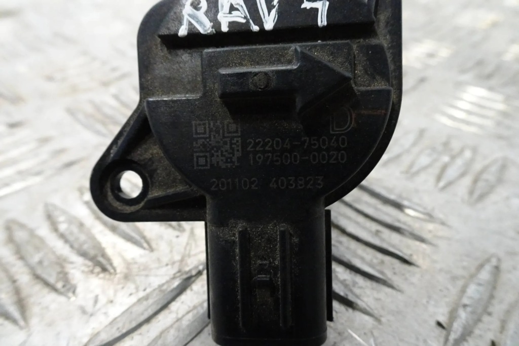 фото №2, Toyota rav4 v расходомер