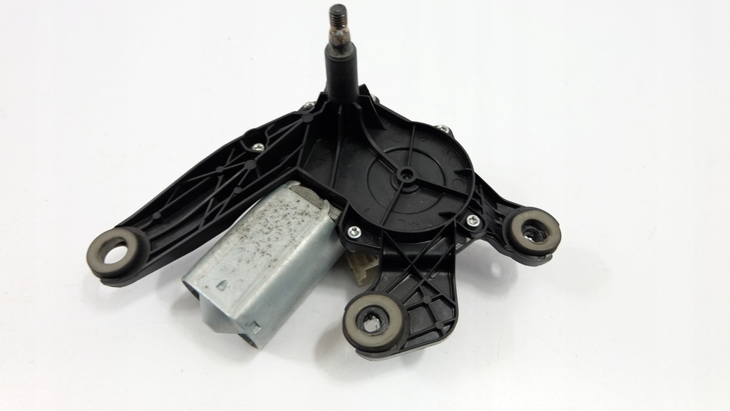 фото №7, Citroen c3 i моторчик механизм дворники задняя 9683557580