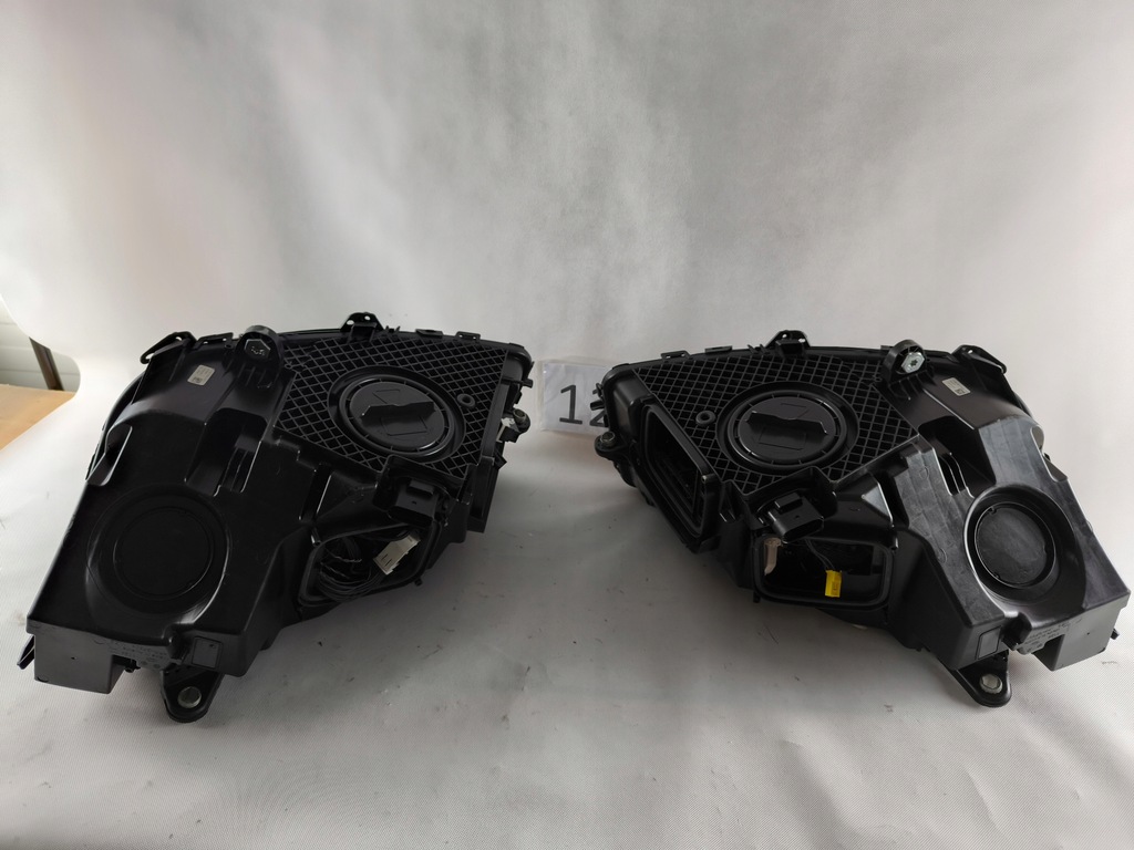 фото №11, Mercedes glc 253 lift full led multibeam фара лівий правий w253